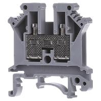 Phoenix Contact 3003017 Doorgangsserieklem 6.2 mm Schroeven Grijs 50 stuk(s) - thumbnail