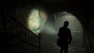Alan Wake 2 Deluxe Edition - thumbnail