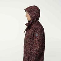 AGU Motion Rain Parka Regenjas Urban Outdoor - Leopard - XXL - Waterdicht - thumbnail