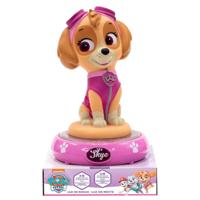 Paw Patrol 3D LED-Nachtlamp Skye 25 cm - thumbnail