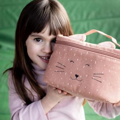 TRIXIE isotherme lunchtas nude