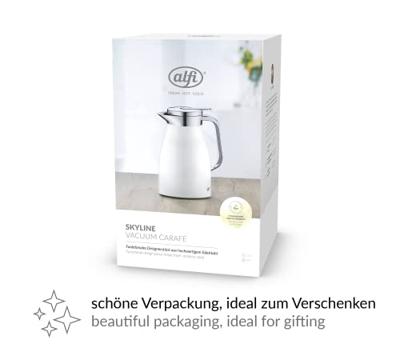 alfi Skyline Thermoskan RVS 0.6 l 1322205065