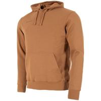 Stanno 465004 Base Hooded Sweat Top - Brown - S - thumbnail
