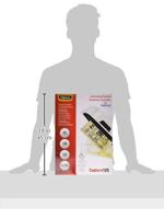 Fellowes lamineerhoezen Enhance80 ft A3, 160 micron (2 x 80 micron), glanzend, pak van 25 stuks - thumbnail
