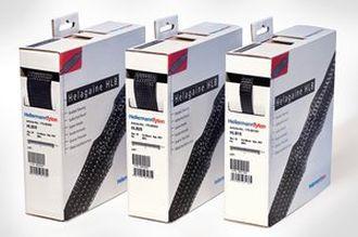 HellermannTyton 170-80350 HLB35-PET-BK Gevlochten slang Zwart Polyester 18 tot 18 mm 10 m