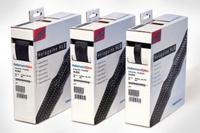 HellermannTyton 170-80350 HLB35-PET-BK Gevlochten slang Zwart Polyester 18 tot 18 mm 10 m - thumbnail