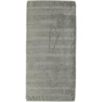 Cawö Cawö Noblesse2 Uni Badhanddoek 80x160 Grafiet - thumbnail