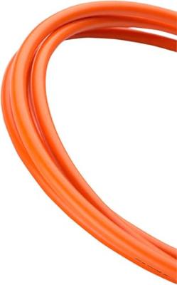 JAGWIRE Brake housing 5mm cgx-sl slick-lube (10 m) - orange