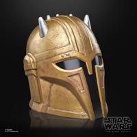 Star Wars: The Mandalorian Black Series Electronic Helmet The Armorer - thumbnail