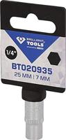 Brilliant Tools BT020935 BT020935 Verwisselbare kop 7 mm - thumbnail