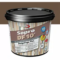 Voegmortel Sopro DF 10 Flexibel balibruin nr. 59 5kg - thumbnail