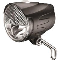 Union Voorlicht lupa led 20 lux batterijen abs zwart - thumbnail