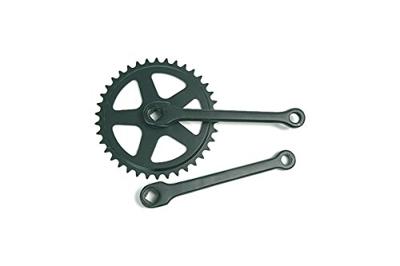 Pieper Mp crankstel crankset 4-edge 38t 1/2x3/32 170mm steel