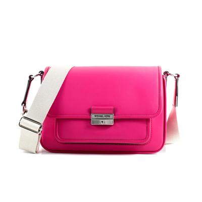 Schoudertas Michael Kors 35R5S2BM8L-DRAGONFRUIT Roze 23 x 17 x 8 cm