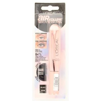 Loreal Mascara volume air blister (1 st) Loreal Mascara volume air blister (1 st)