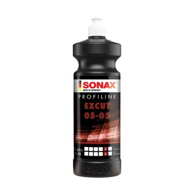 SONAX schleifpaste "excut 05-05 " profiline excut 05/05 1 l