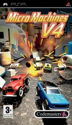Micro Machines V4