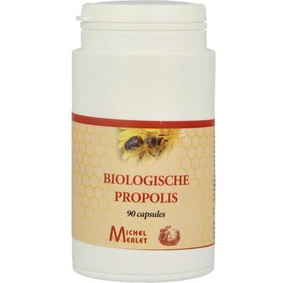 Propolis capsules bio