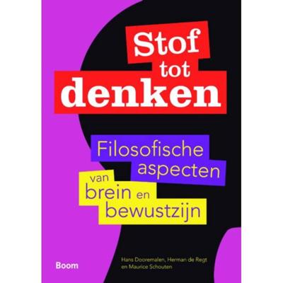 Stof tot denken (Paperback)