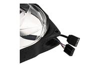 NoiseBlocker ITR-B14X-P-BL PC-ventilator Zwart (b x h x d) 16 x 3.5 x 21.5 mm - thumbnail
