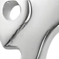 Vicma remhendel brake lever silver, 73971 - thumbnail