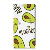 Samsung Galaxy A05s Magnet Case Avocado Singing - thumbnail