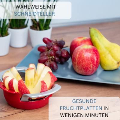 Westmark appel en peersnijder rvs