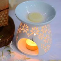 Organic Goodness Wax Melts Geurwax Sandelhout - 40 gram - thumbnail