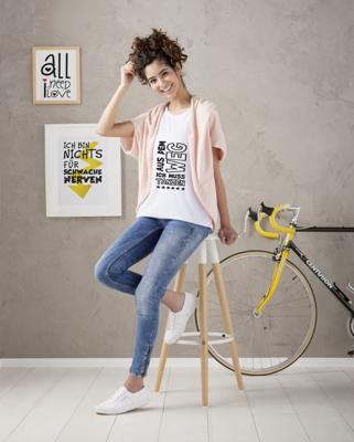 Avery-Zweckform My Design T-Shirt MD1003 Inkjet-textielfolie DIN A4 Voor gekleurd textiel, Geoptimaliseerd voor inkjet 4 vellen Avery-Zweckform My Design T-Shirt MD1003 Inkjet-textielfolie DIN A4 Voor gekleurd textiel, Geoptimaliseerd voor inkjet 4 vellen
