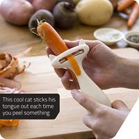 Peleg Design CatPeeler - wit - thumbnail
