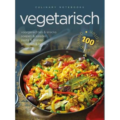 Culinary notebooks Vegetarisch (Paperback) Culinary notebooks Vegetarisch (Paperback)