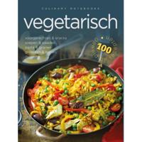 Culinary notebooks Vegetarisch (Paperback) - thumbnail