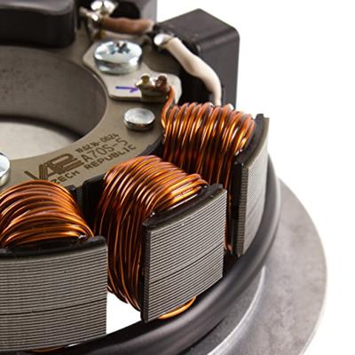 MZA Grondplaat/stator stator vape a70 s 5