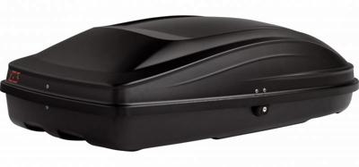 G3 dakkoffer Spark 320 mat zwart metallic 22400 G3 dakkoffer Spark 320 mat zwart metallic 22400