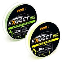 Fox Exocet Mk2 Spod Braid Yellow 0.18mm 20Lb 300m - thumbnail