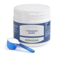 Bonusan L-Glutamine Poeder - thumbnail