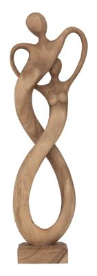 MUST Living Decoratie 'Dansend koppel', 75cm MUST Living Decoratie 'Dansend koppel', 75cm