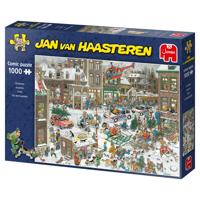 Jan Van Haasteren - Christmas - 1000 Piece Puzzle - thumbnail