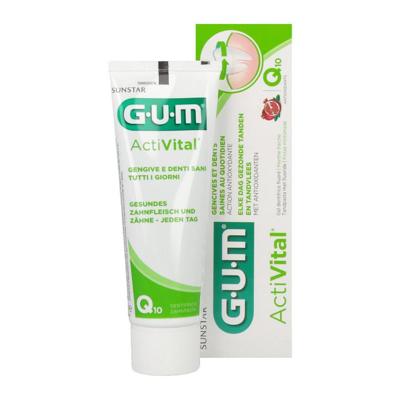 Gum Tandpasta Activital 75ml