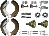 VALERYD remschoenen set "superkit brake shoe set 250x40 knott superkit 25-2025 - thumbnail