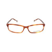 Unisex Brillenframe Ermenegildo Zegna VZ3538-0711 Bruin ø 56 mm - thumbnail