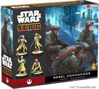 Star Wars Legion - Rebel Commandos - thumbnail