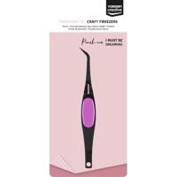 Vaessen Creative • omgekeerde pincet zwart - thumbnail