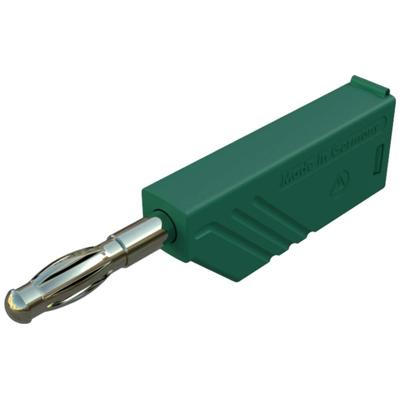 SKS Hirschmann LAS N WS grün Au Lamellenstekker Stekker, recht Stift-Ø: 4 mm Groen 1 stuk(s) SKS Hirschmann LAS N WS grün Au Lamellenstekker Stekker, recht Stift-Ø: 4 mm Groen 1 stuk(s)