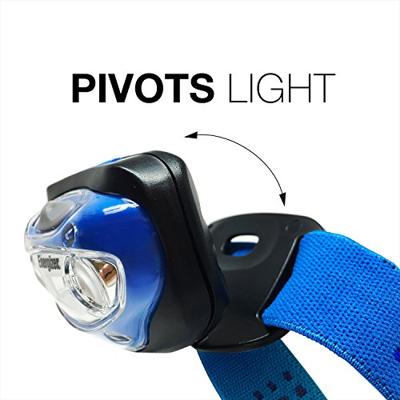 Energizer Vision HL Hoofdlamp LED werkt op batterijen 100 lm 50 h Energizer Vision HL Hoofdlamp LED werkt op batterijen 100 lm 50 h
