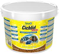 Cichlid sticks 10 liter emmer Vis Gebr. de Boon Tetra - Tetra - thumbnail