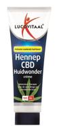 Lucovitaal CBD Hennep Wonder Crème - thumbnail