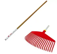 Wolf Garten Multi-Star combisysteem multihark & steel 1,4m - thumbnail