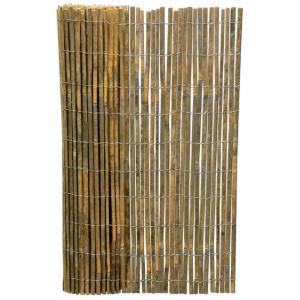 Gespleten bamboemat 500 x 100 cm Gespleten bamboemat 500 x 100 cm