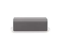 Alessi Botervloot Mattina - Dark Grey - BG04 DG - door Big-Game - thumbnail